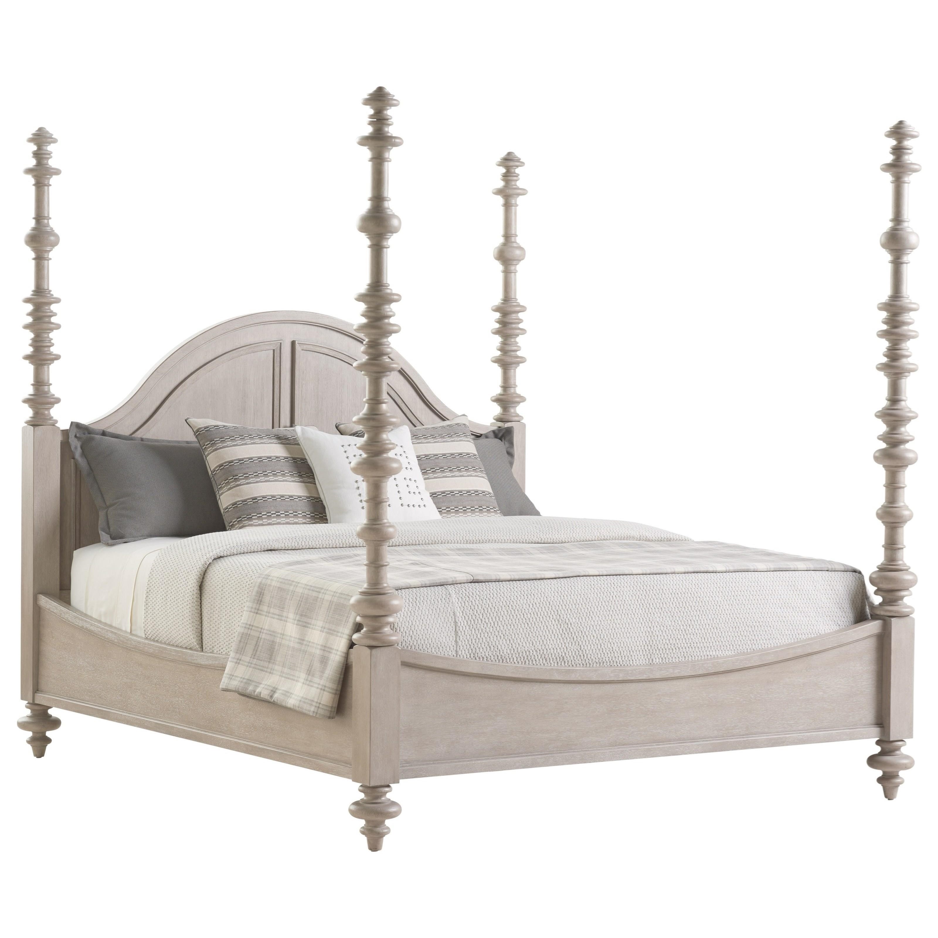 Malibu sales canopy bed